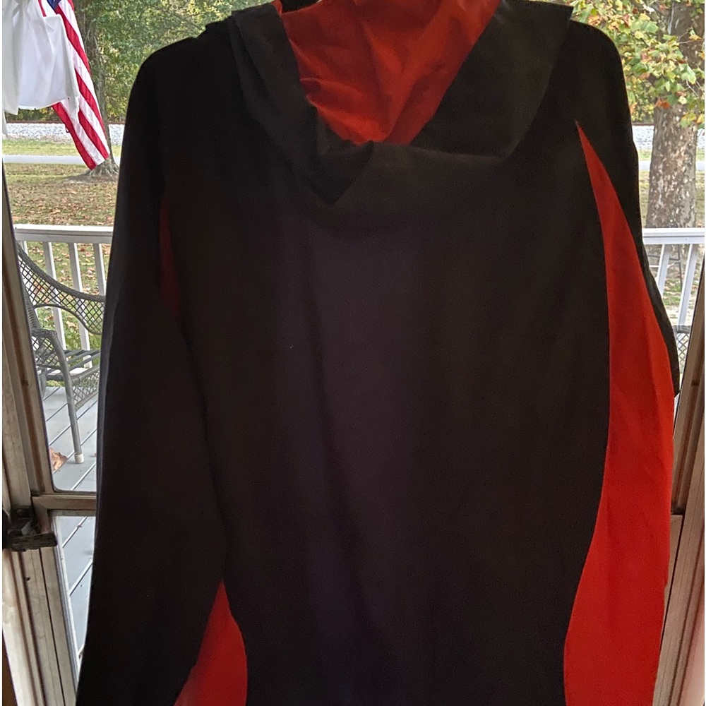 Auburn wind jacket